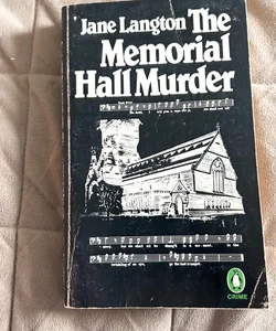 The Memorial Hall Murder  1127