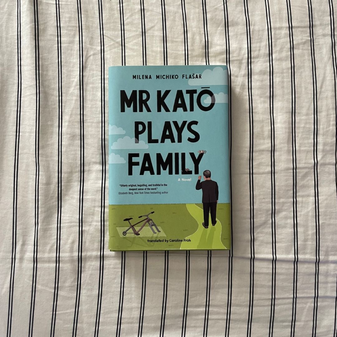 Mr Kato Plays Family