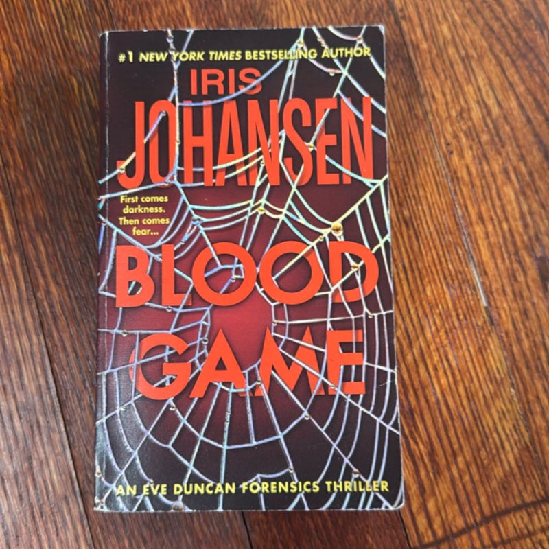 Blood Game