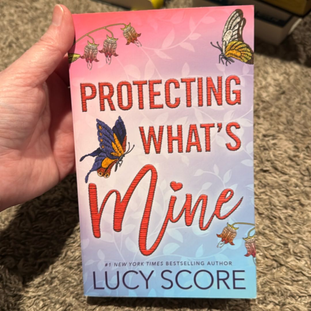 Protecting What's Mine