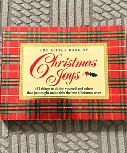 The Little Book of Christmas Joys