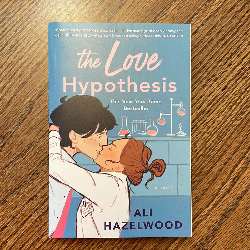 The Love Hypothesis