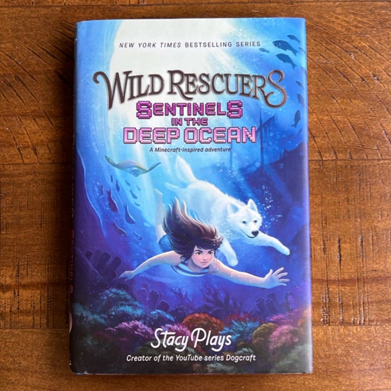 Wild Rescuers: Sentinels in the Deep Ocean