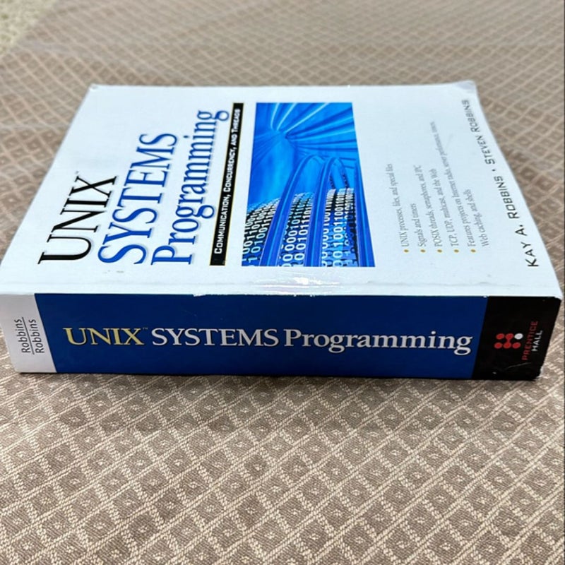 UNIX Systems Programming