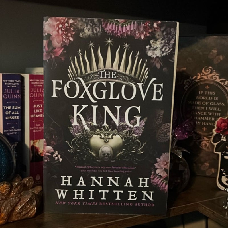 The Foxglove King