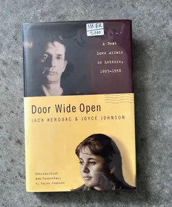 Door Wide Open