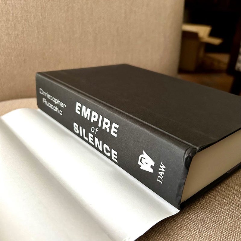 Empire of Silence