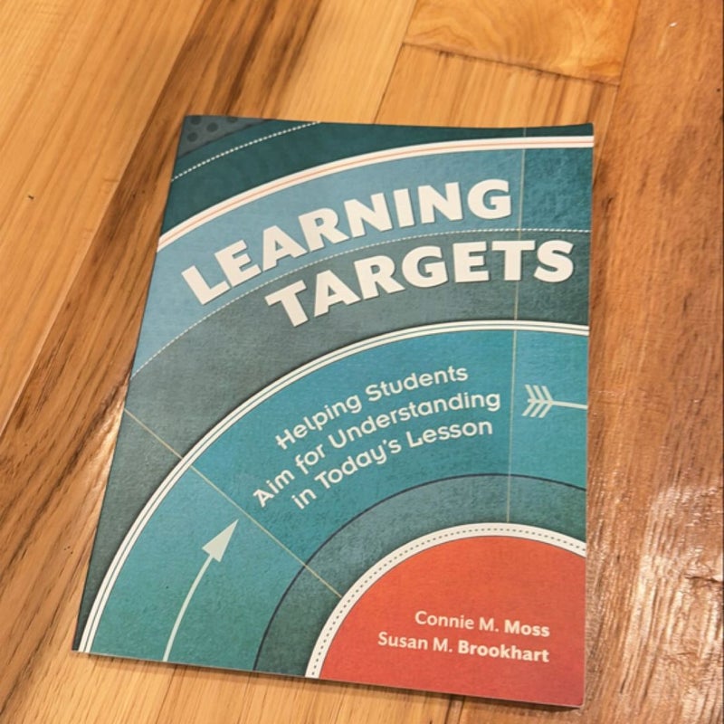 Learning Targets