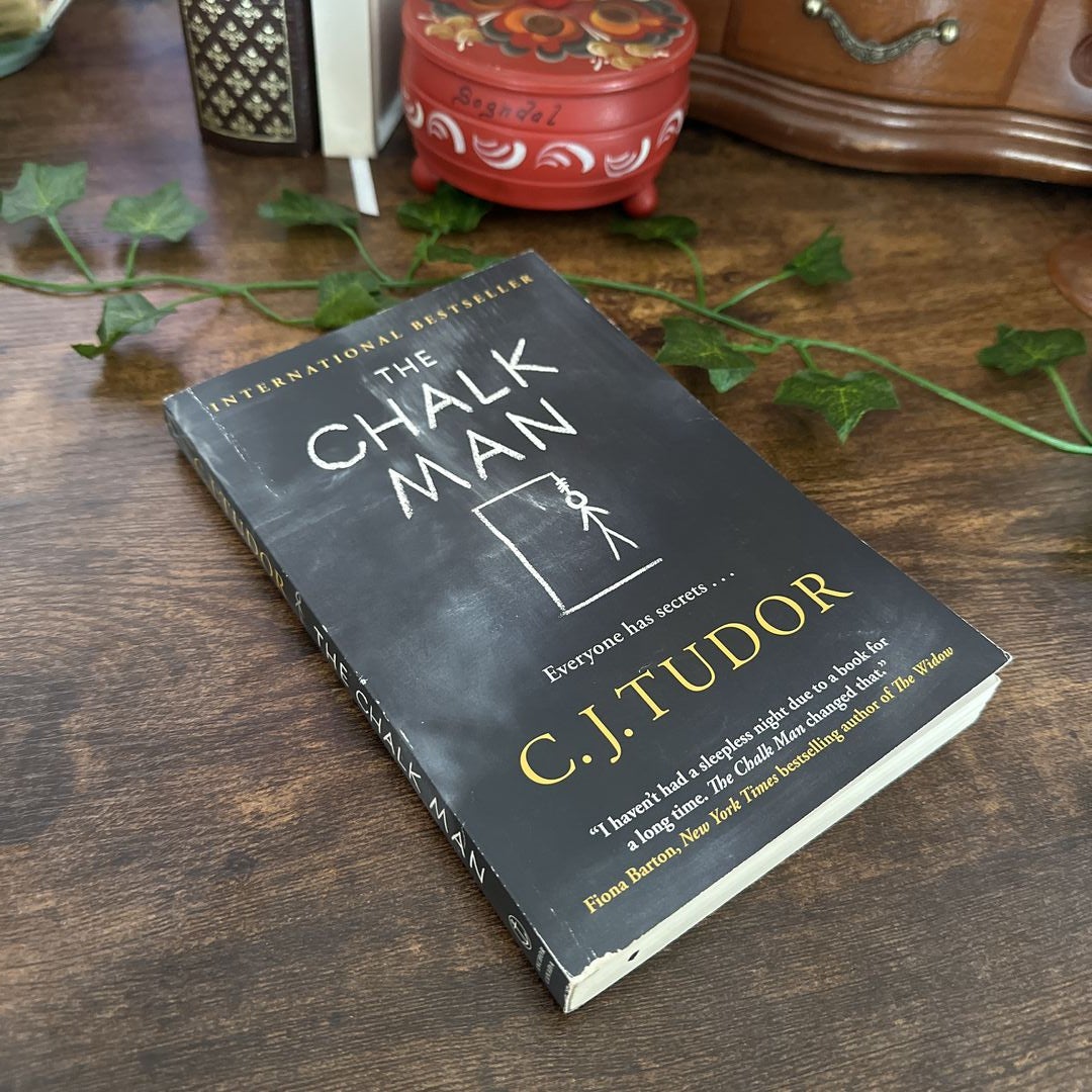 The chalk man