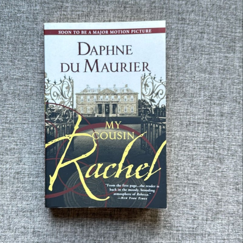 My Cousin Rachel