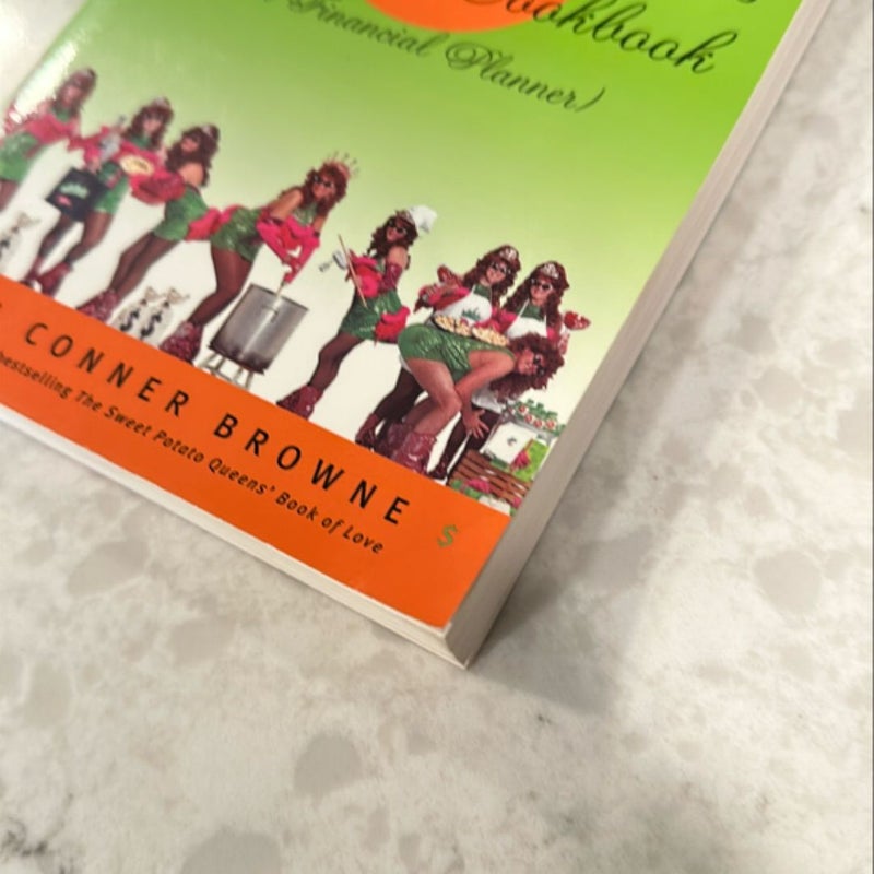 The Sweet Potato Queens' Big-Ass Cookbook (and Financial Planner)