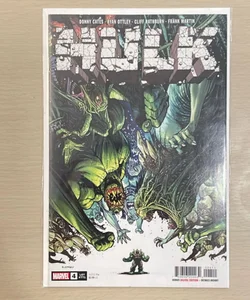 Hulk Vol. 4 #4