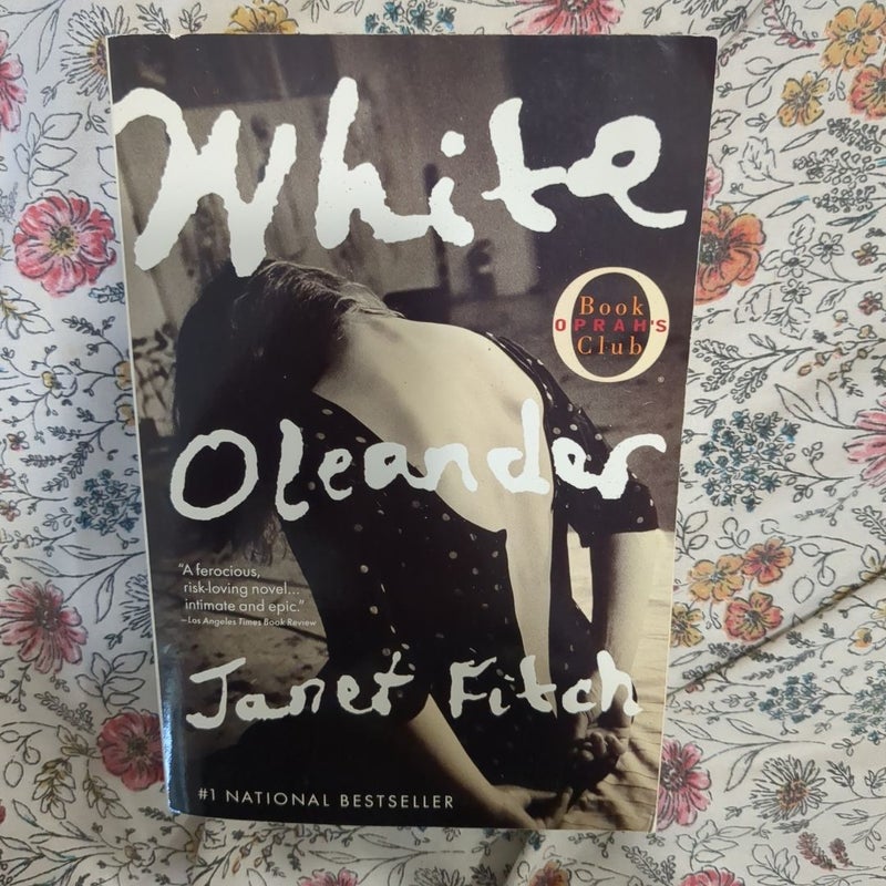 White Oleander