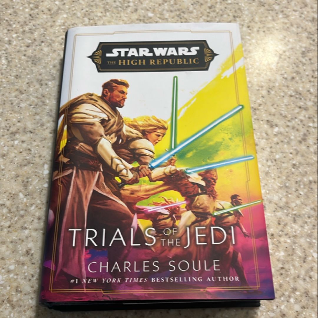 Star Wars: Trials of the Jedi (the High Republic)