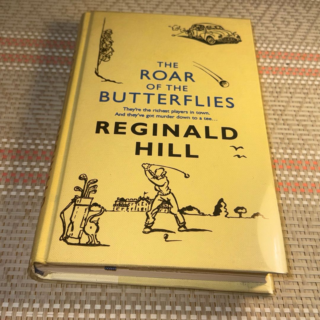 The Roar of the Butterflies