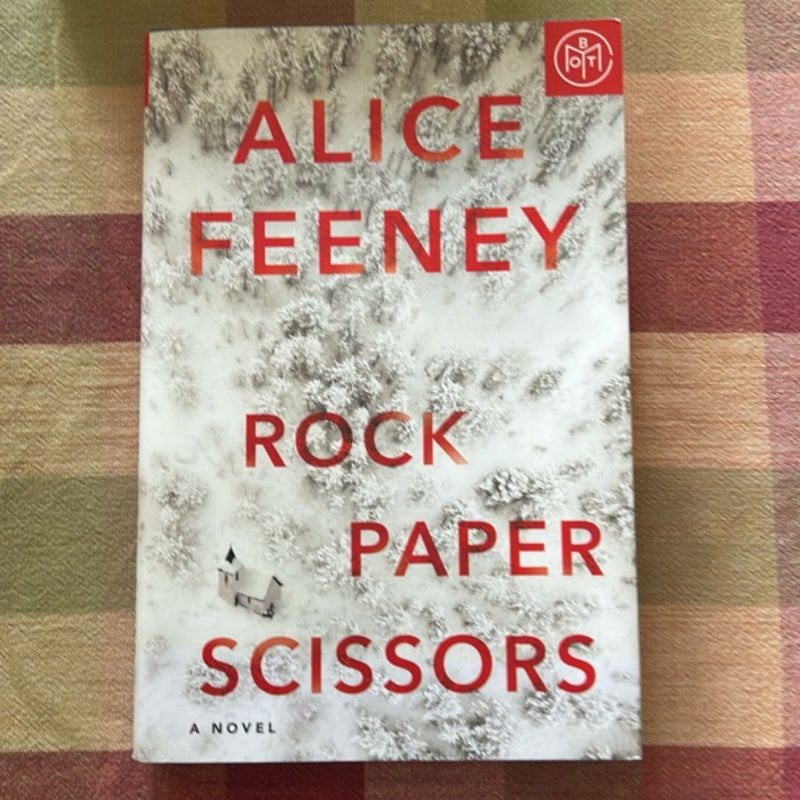 Rock Paper Scissors