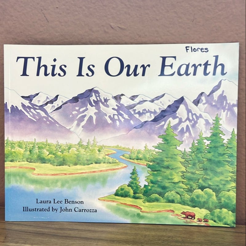 This Is Our Earth