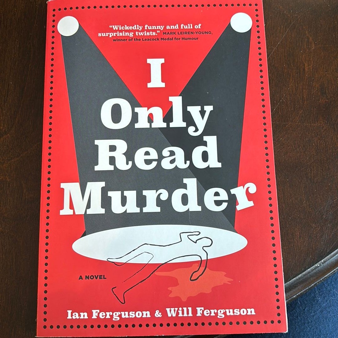 I Only Read Murder