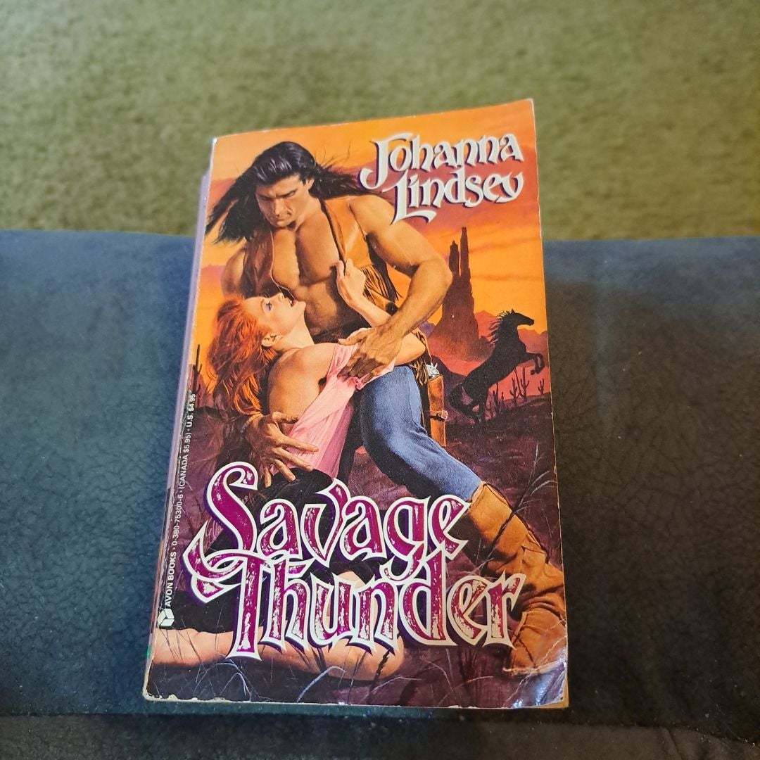 Savage Thunder