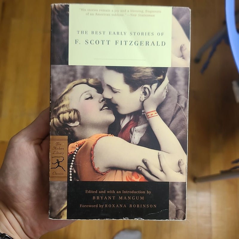 The Best Early Stories of F. Scott Fitzgerald