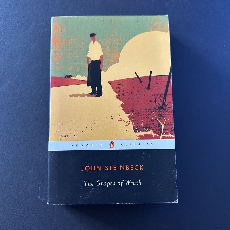 The Grapes of Wrath