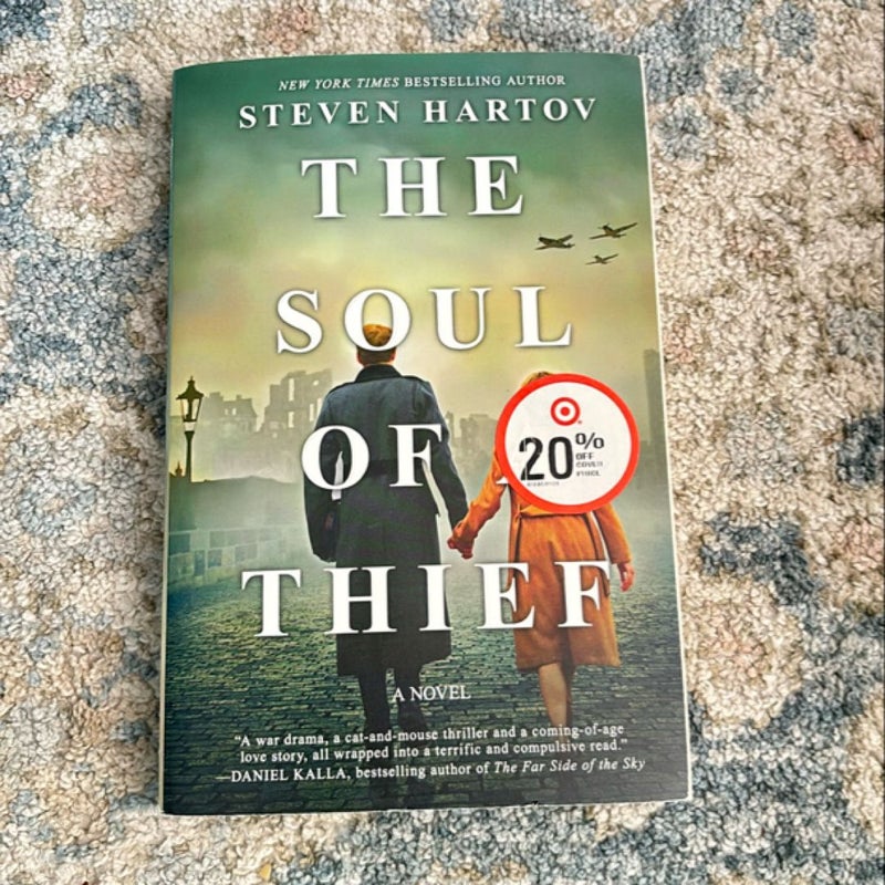 The Soul of a Thief