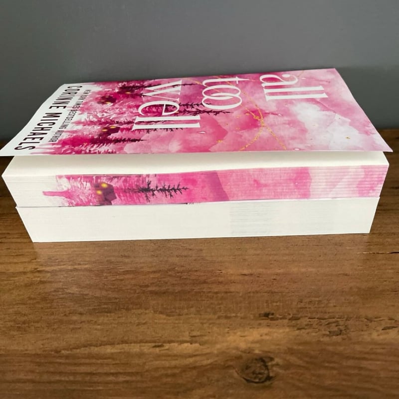 All Too Well deluxe edition & Here and Now signed