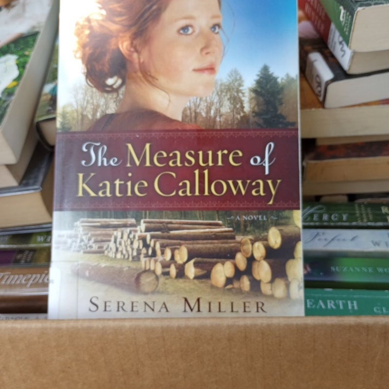 The Measure of Katie Calloway