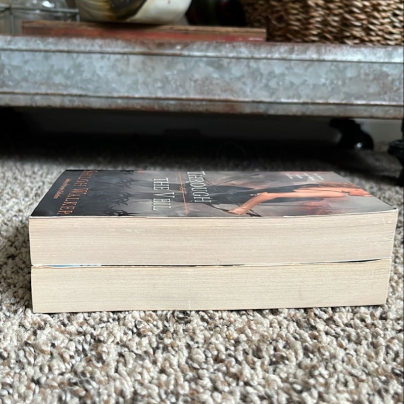 Through the Veil and veil of Shadows complete series