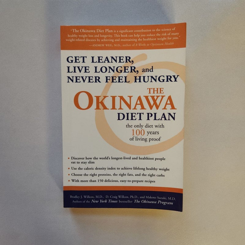 The Okinawa Diet Plan