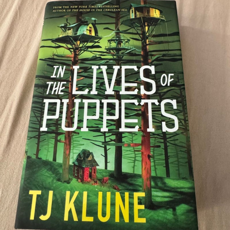 In the Lives of Puppets