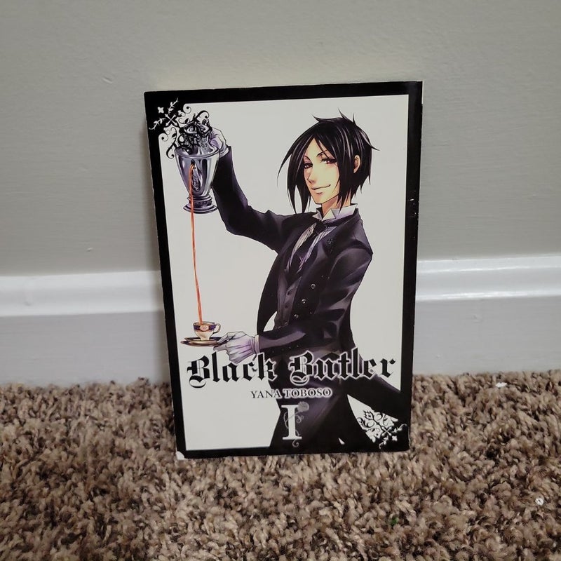 Black Butler, Vol. 1