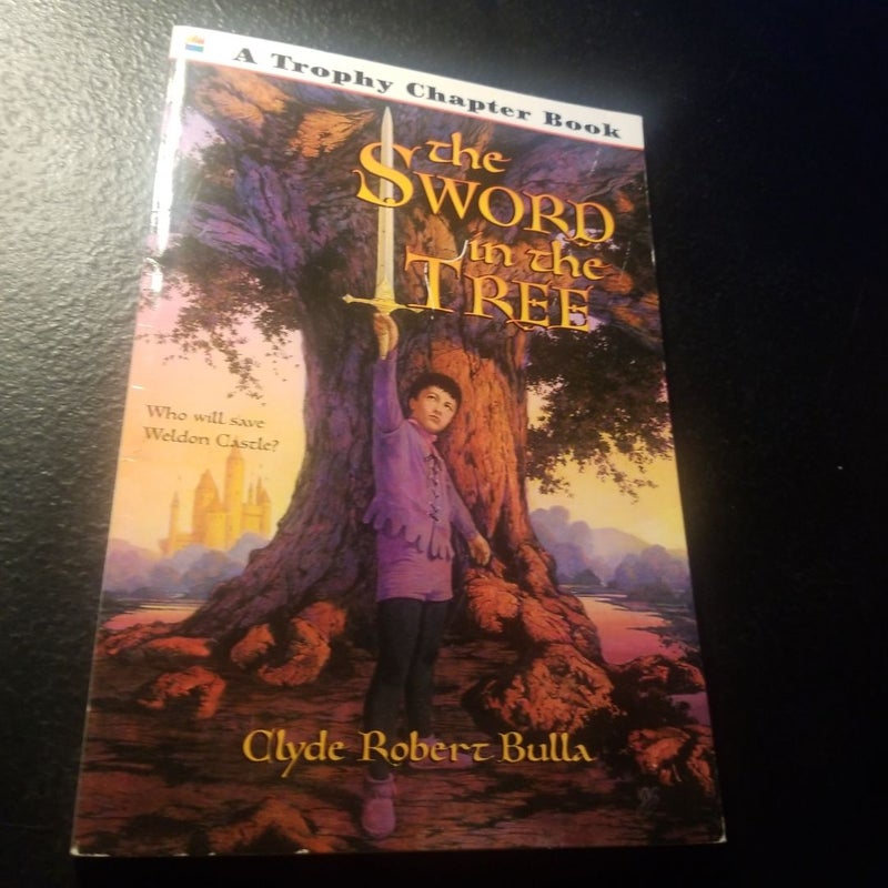 The Sword in the Tree