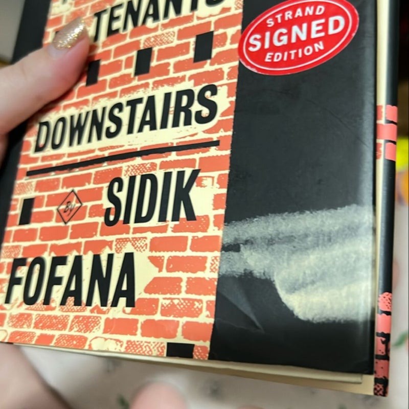 Stories from the Tenants Downstairs *SIGNED*