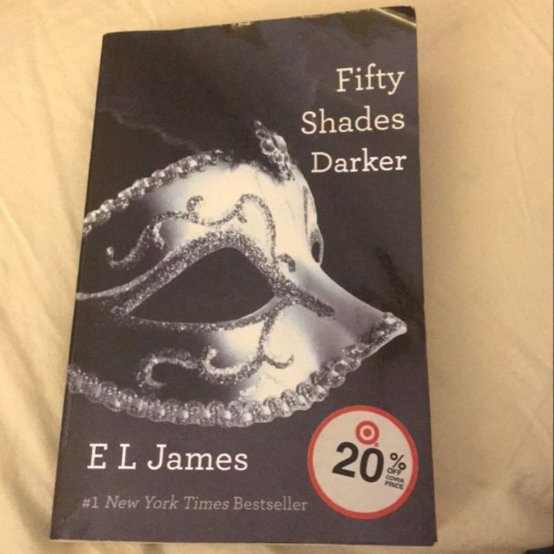 Fifty Shades Darker