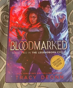 Bloodmarked - Barnes & Noble Edition