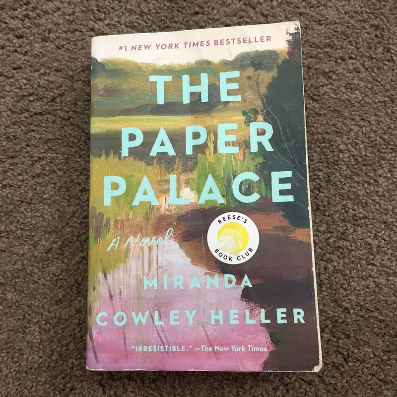 The Paper Palace