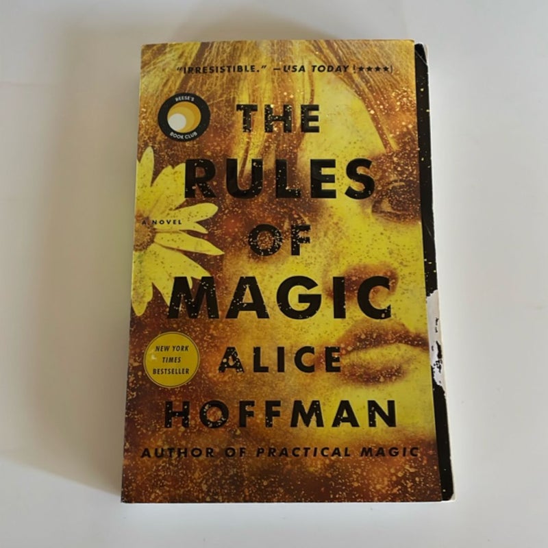 The Rules of Magic