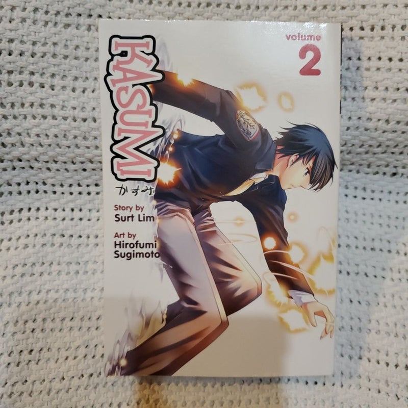 Kasumi Vol. 2