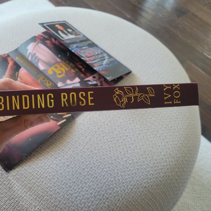 Binding Rose