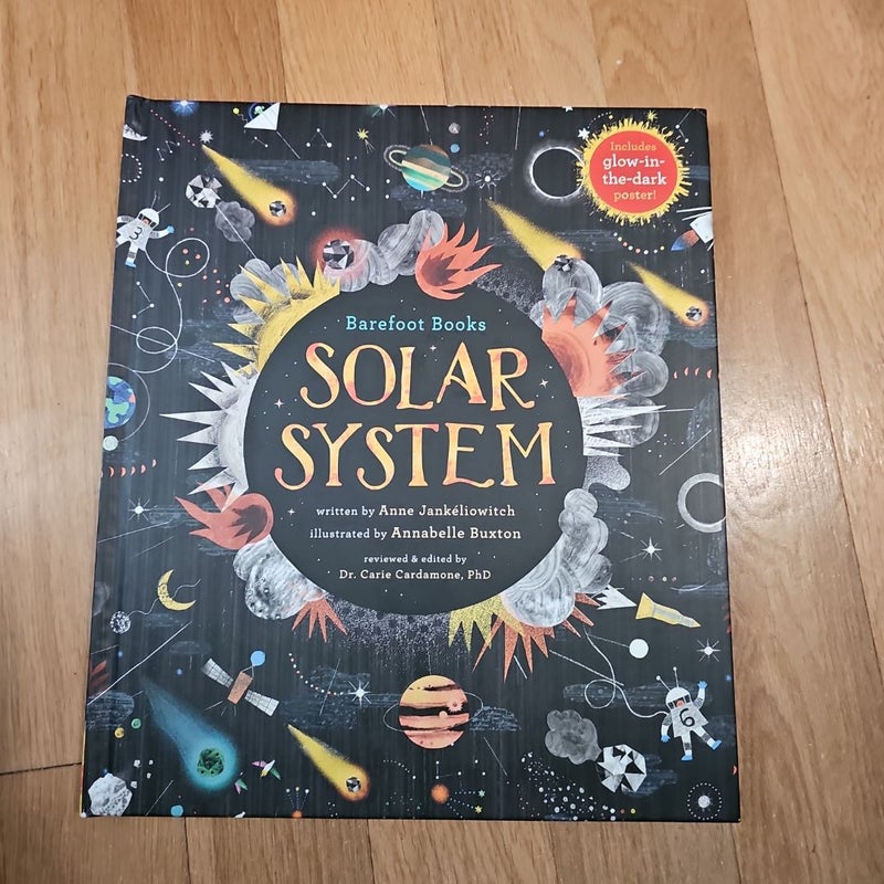 Barefoot Books Solar System