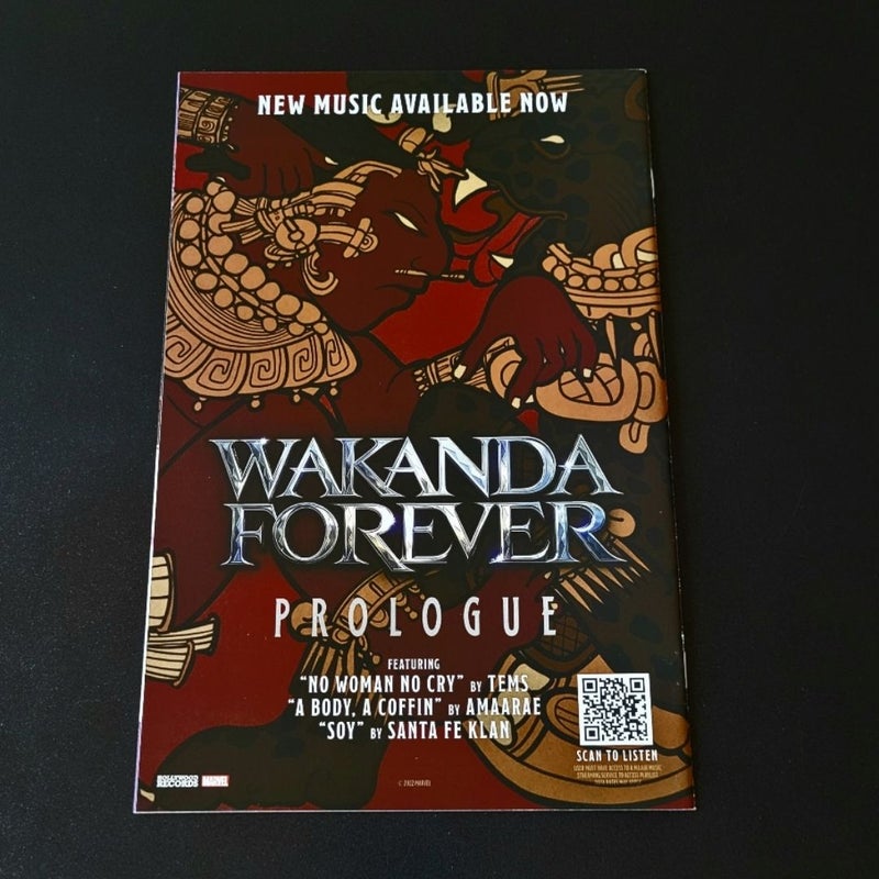 Wakanda #1