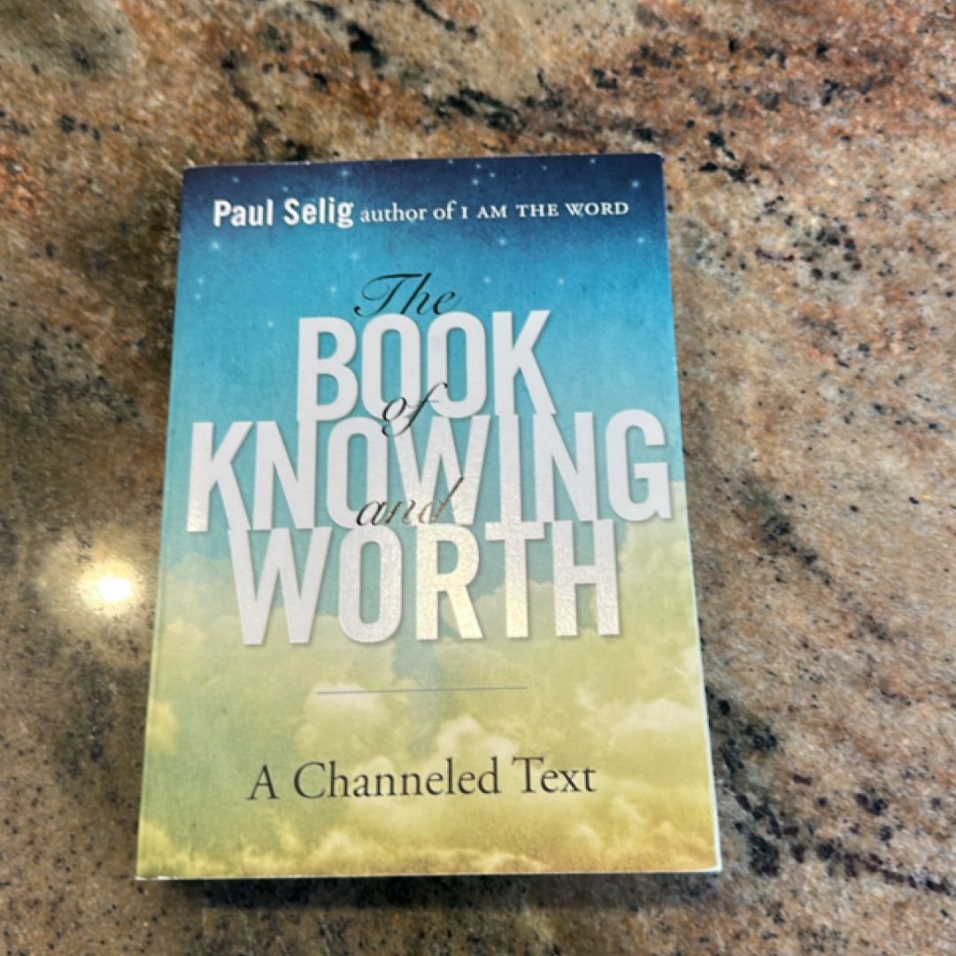 The Book of Knowing and Worth