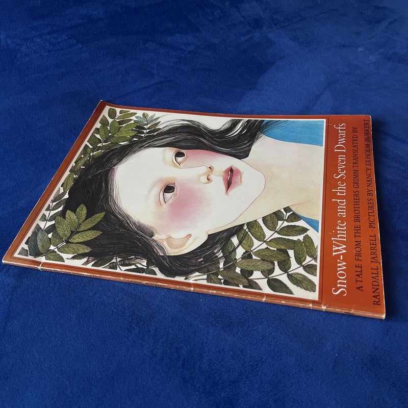 Snow-White and the Seven Dwarfs