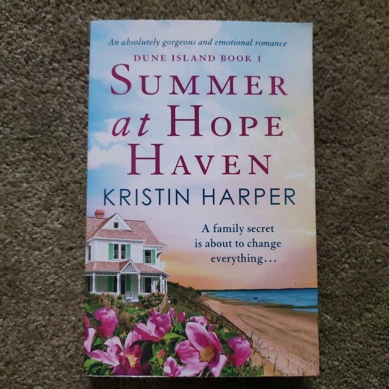 Summer at Hope Haven