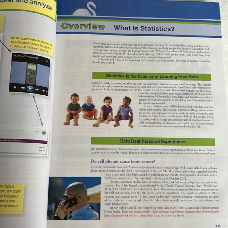 The Practice of Statistics