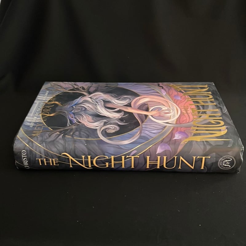 The Night Hunt by Alexandra Christo, Hardcover | Pangobooks