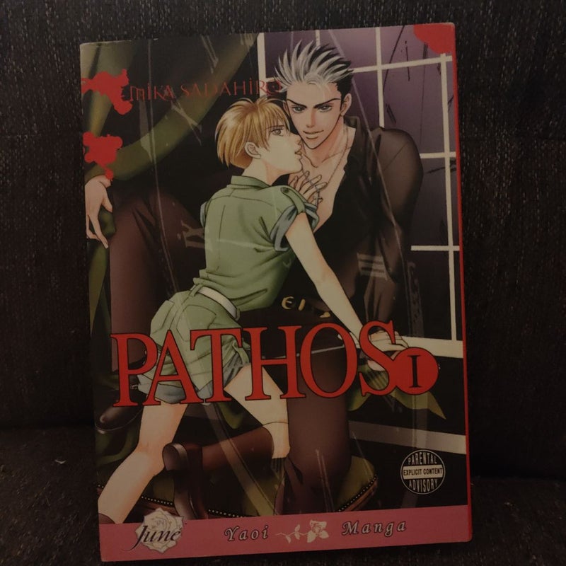 Pathos Volume 1 (Yaoi)