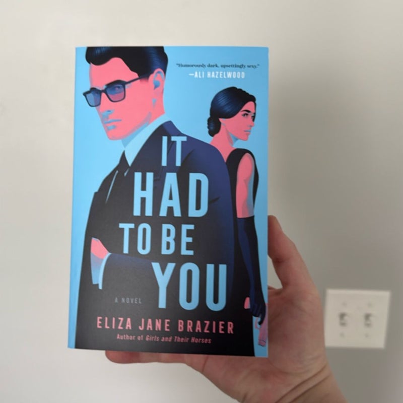 It Had to Be You
