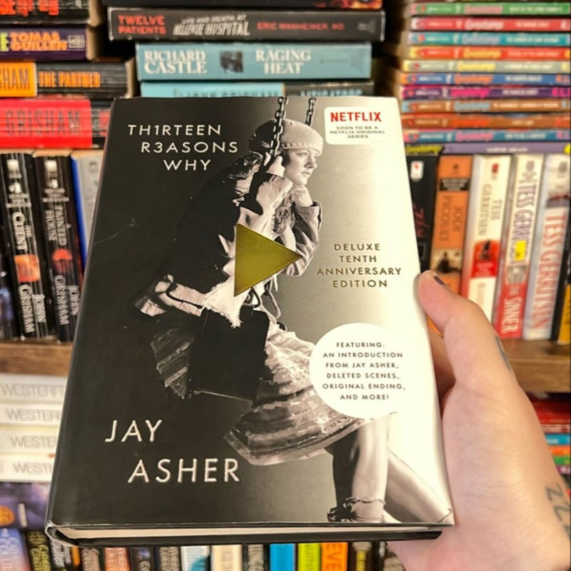 Thirteen Reasons Why: 10th Anniversary Edition